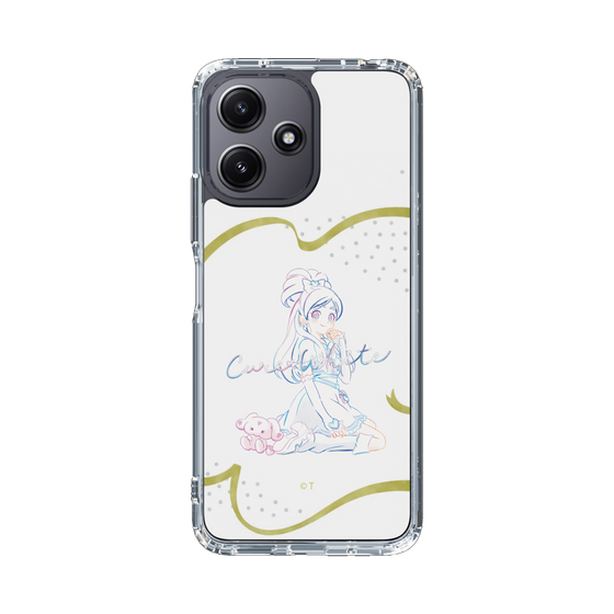 スリムプロテクションケース［ ふたりはプリキュア- キュアホワイト ］