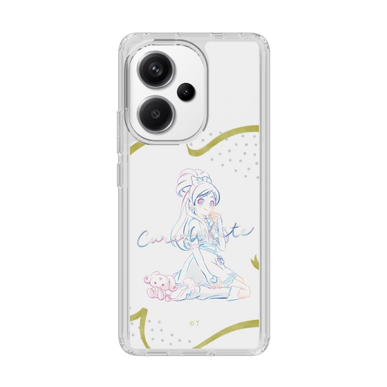 スリムプロテクションケース［ ふたりはプリキュア- キュアホワイト ］