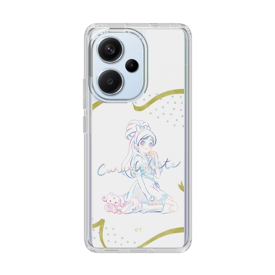 スリムプロテクションケース［ ふたりはプリキュア- キュアホワイト ］