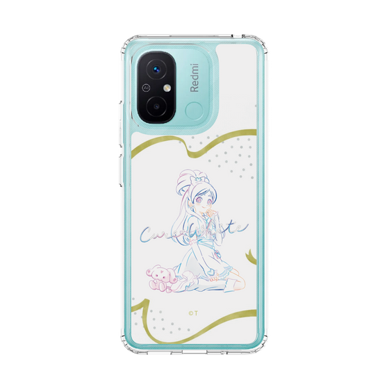 スリムプロテクションケース［ ふたりはプリキュア- キュアホワイト ］