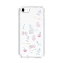 スリムプロテクションケース［ ふたりはプリキュア- パターン - クリア ］