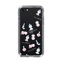スリムプロテクションケース［ ふたりはプリキュア- パターン - クリア ］
