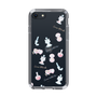 スリムプロテクションケース［ ふたりはプリキュア- パターン - クリア ］