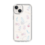 スリムプロテクションケース［ ふたりはプリキュア- パターン - クリア ］