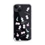 スリムプロテクションケース［ ふたりはプリキュア- パターン - クリア ］