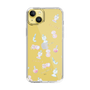 スリムプロテクションケース［ ふたりはプリキュア- パターン - クリア ］