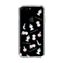 スリムプロテクションケース［ ふたりはプリキュア- パターン - クリア ］