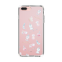 スリムプロテクションケース［ ふたりはプリキュア- パターン - クリア ］