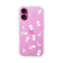 スリムプロテクションケース［ ふたりはプリキュア- パターン - クリア ］