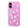 スリムプロテクションケース［ ふたりはプリキュア- パターン - クリア ］