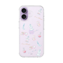 スリムプロテクションケース［ ふたりはプリキュア- パターン - クリア ］