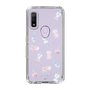 スリムプロテクションケース［ ふたりはプリキュア- パターン - クリア ］