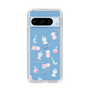 スリムプロテクションケース［ ふたりはプリキュア- パターン - クリア ］