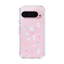 スリムプロテクションケース［ ふたりはプリキュア- パターン - クリア ］