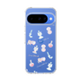 スリムプロテクションケース［ ふたりはプリキュア- パターン - クリア ］