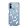 スリムプロテクションケース［ ふたりはプリキュア- パターン - クリア ］