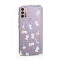 スリムプロテクションケース［ ふたりはプリキュア- パターン - クリア ］