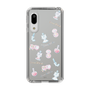 スリムプロテクションケース［ ふたりはプリキュア- パターン - クリア ］