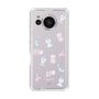 スリムプロテクションケース［ ふたりはプリキュア- パターン - クリア ］