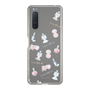 スリムプロテクションケース［ ふたりはプリキュア- パターン - クリア ］