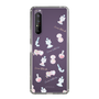 スリムプロテクションケース［ ふたりはプリキュア- パターン - クリア ］