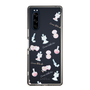 スリムプロテクションケース［ ふたりはプリキュア- パターン - クリア ］