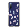 スリムプロテクションケース［ ふたりはプリキュア- パターン - クリア ］