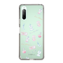スリムプロテクションケース［ ふたりはプリキュア- パターン - クリア ］