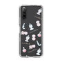 スリムプロテクションケース［ ふたりはプリキュア- パターン - クリア ］