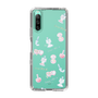 スリムプロテクションケース［ ふたりはプリキュア- パターン - クリア ］