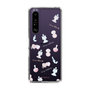 スリムプロテクションケース［ ふたりはプリキュア- パターン - クリア ］