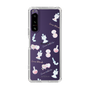 スリムプロテクションケース［ ふたりはプリキュア- パターン - クリア ］