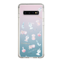 スリムプロテクションケース［ ふたりはプリキュア- パターン - クリア ］