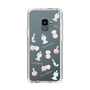 スリムプロテクションケース［ ふたりはプリキュア- パターン - クリア ］