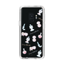 スリムプロテクションケース［ ふたりはプリキュア- パターン - クリア ］