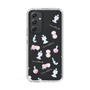 スリムプロテクションケース［ ふたりはプリキュア- パターン - クリア ］