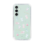 スリムプロテクションケース［ ふたりはプリキュア- パターン - クリア ］