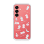 スリムプロテクションケース［ ふたりはプリキュア- パターン - クリア ］