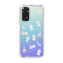 スリムプロテクションケース［ ふたりはプリキュア- パターン - クリア ］