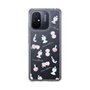 スリムプロテクションケース［ ふたりはプリキュア- パターン - クリア ］