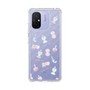 スリムプロテクションケース［ ふたりはプリキュア- パターン - クリア ］