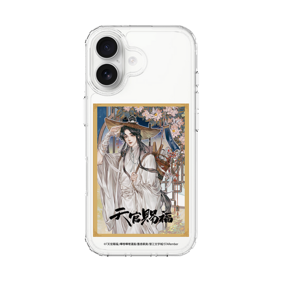 スリムプロテクションケース［ 天官賜福 - 表紙 - 謝憐 ］