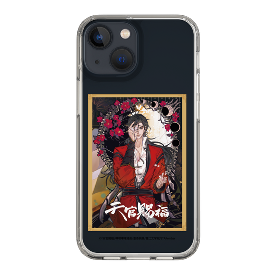 スリムプロテクションケース［ 天官賜福 - 表紙 - 花城 ］