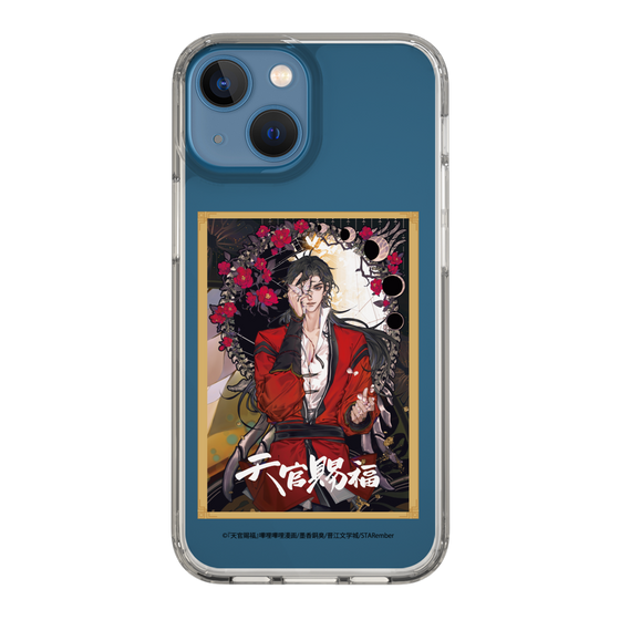 スリムプロテクションケース［ 天官賜福 - 表紙 - 花城 ］