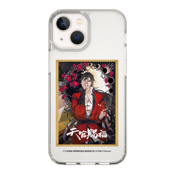 スリムプロテクションケース［ 天官賜福 - 表紙 - 花城 ］