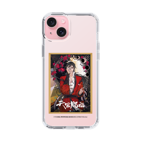 スリムプロテクションケース［ 天官賜福 - 表紙 - 花城 ］