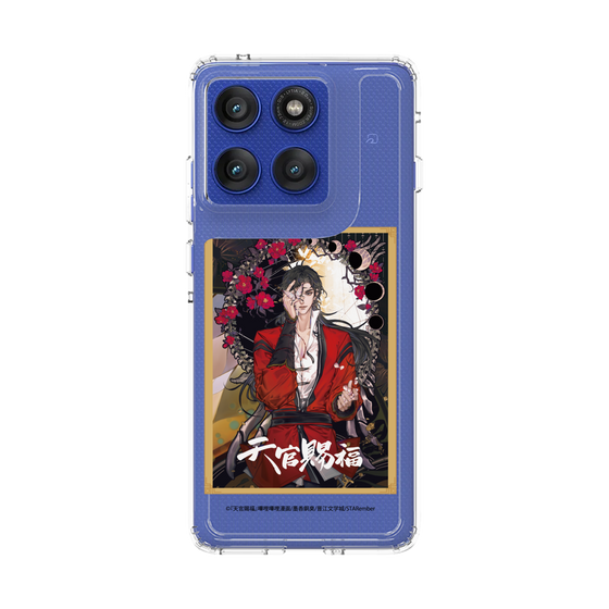 スリムプロテクションケース［ 天官賜福 - 表紙 - 花城 ］