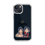 スリムプロテクションケース［ 天官賜福 - ミニキャラ - 謝憐と花城1 ］