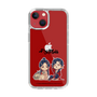 スリムプロテクションケース［ 天官賜福 - ミニキャラ - 謝憐と花城1 ］