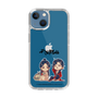 スリムプロテクションケース［ 天官賜福 - ミニキャラ - 謝憐と花城1 ］